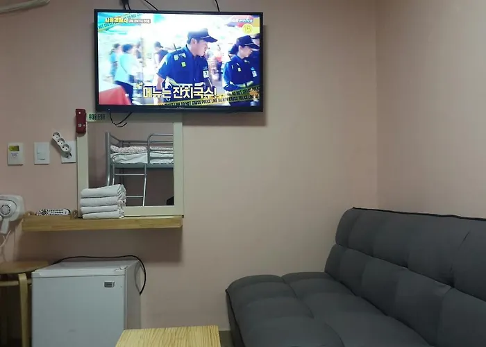 게스트하우스 Mk 리버티 하우스